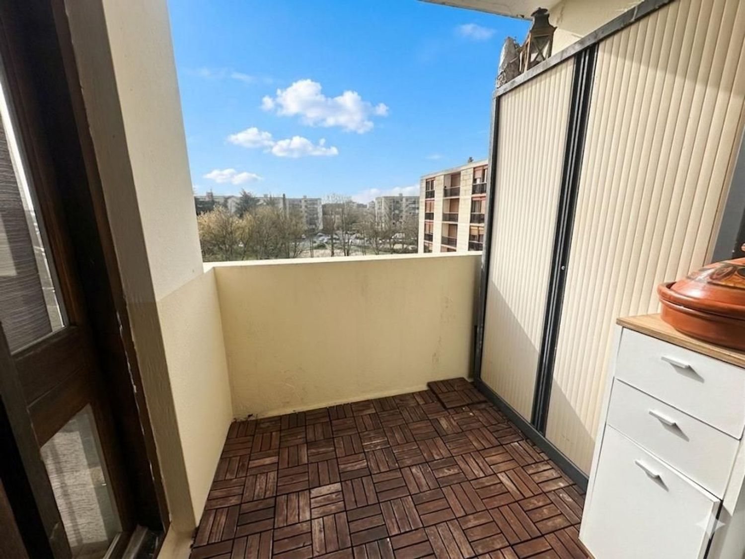 Appartement à vendre, 67m², Ris-Orangis