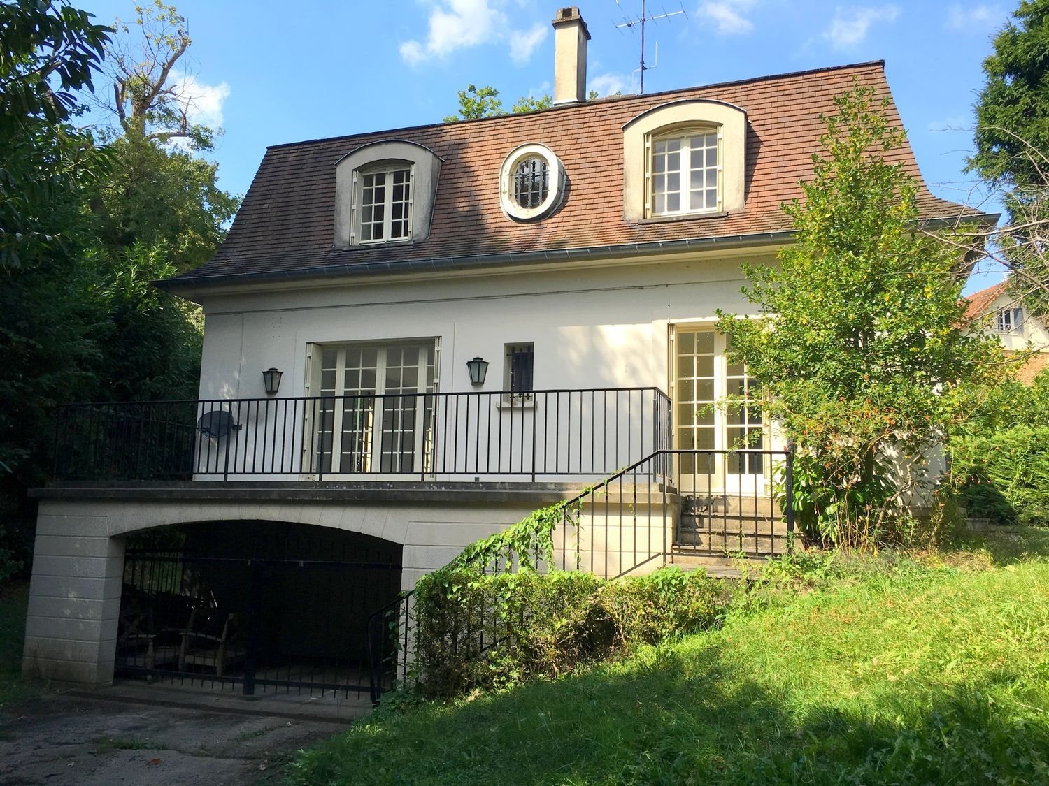 Maison à vendre, 200m², Garches