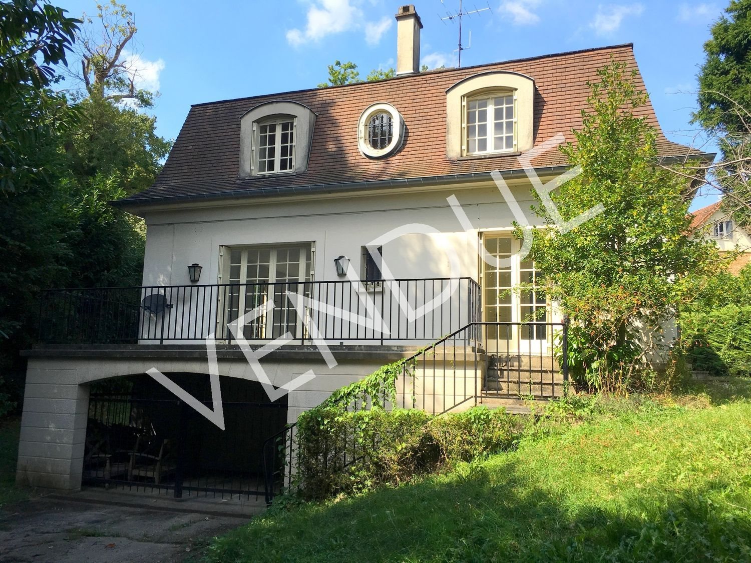 Maison à vendre, 200m², Garches