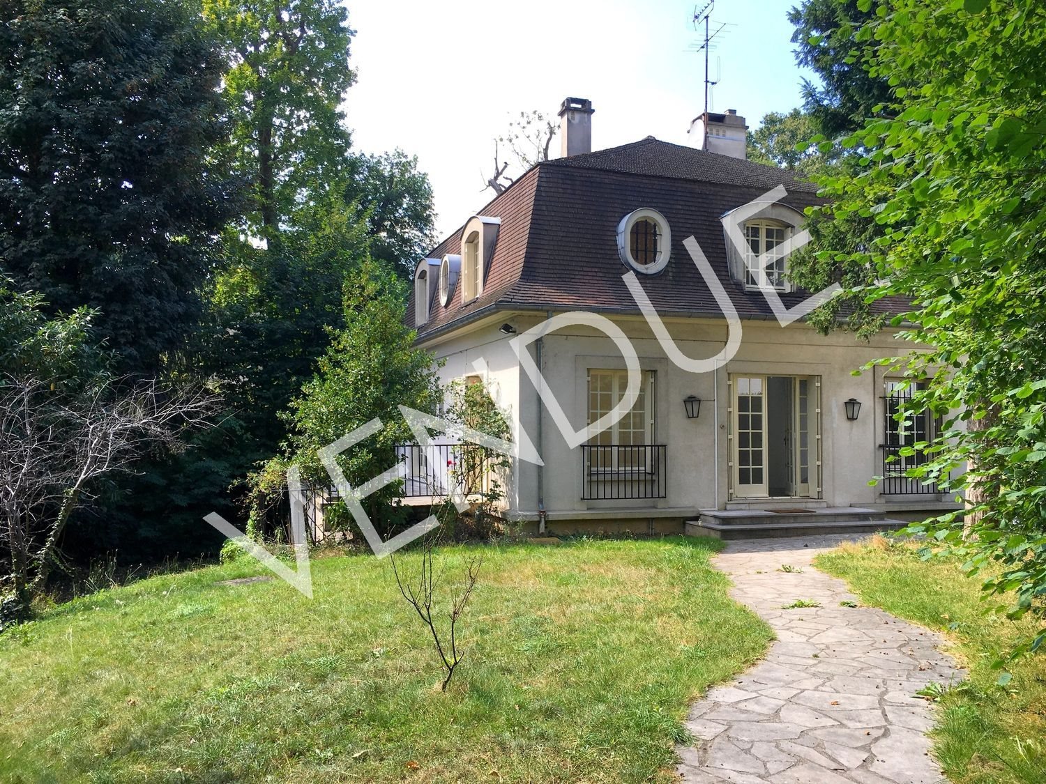 Maison à vendre, 200m², Garches