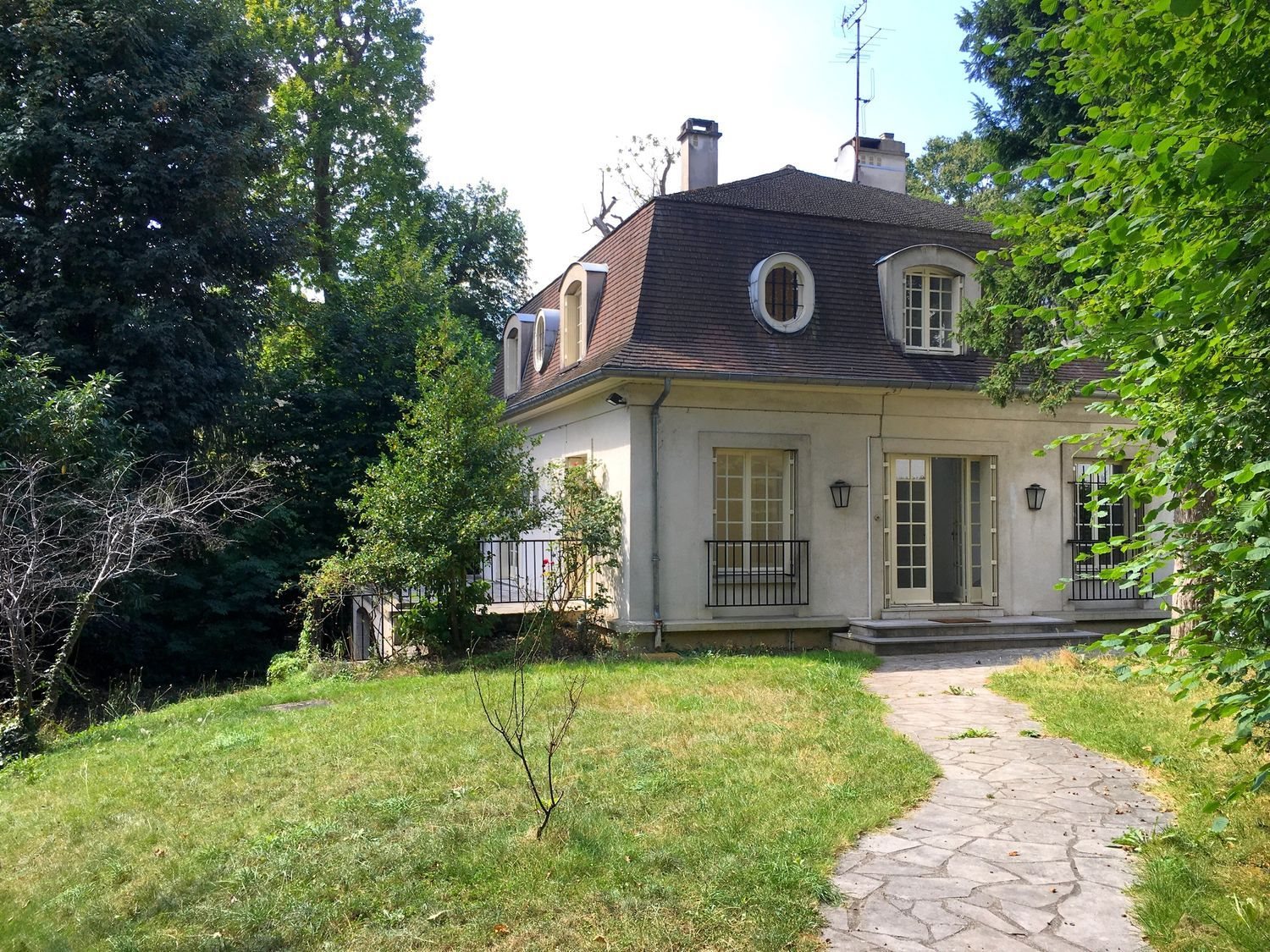 Maison à vendre, 200m², Garches