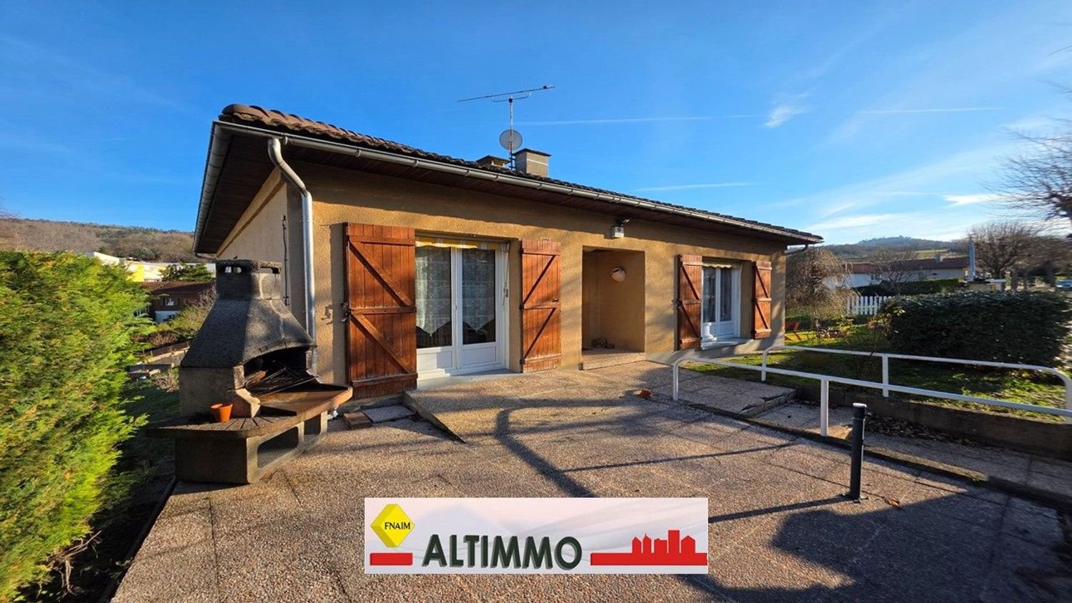 Maison à vendre, 90m², Romagnat