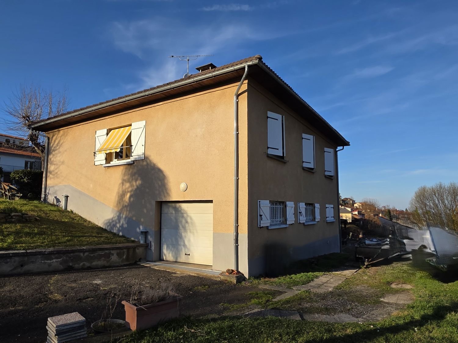 Maison à vendre, 90m², Romagnat