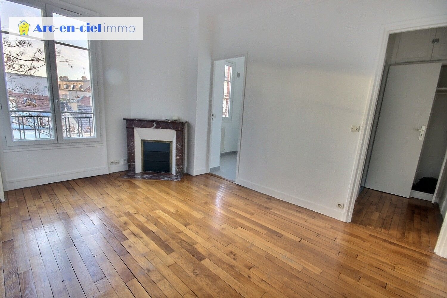 Appartement à vendre, 25m², Boulogne-Billancourt
