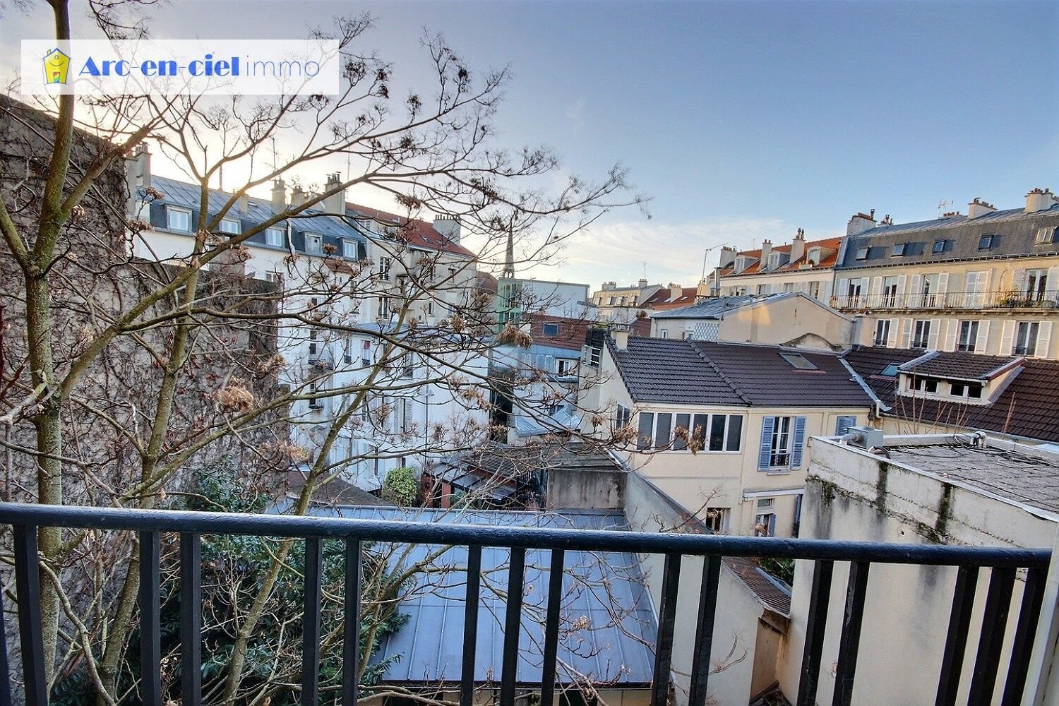 Appartement à vendre, 25m², Boulogne-Billancourt