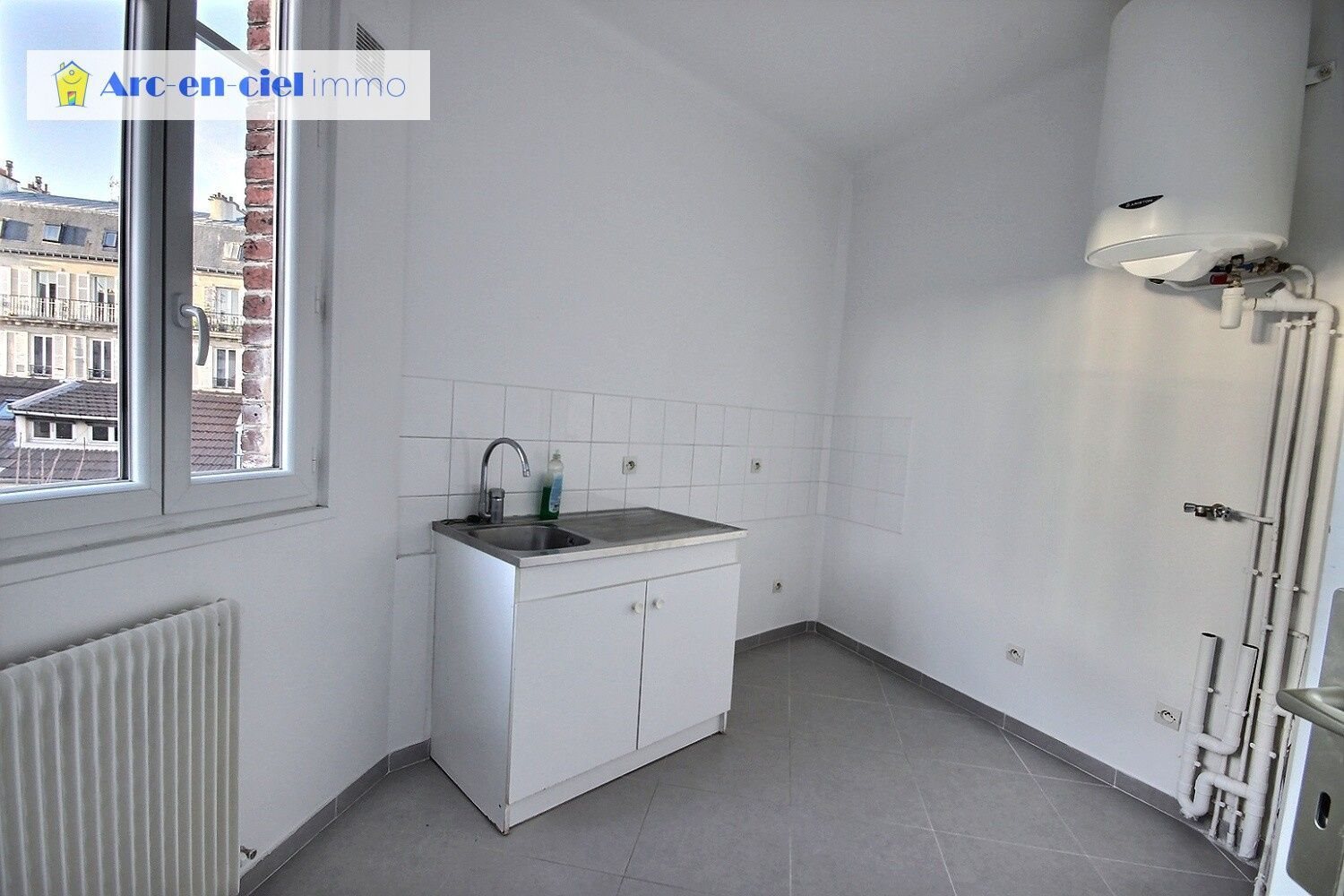 Appartement à vendre, 25m², Boulogne-Billancourt