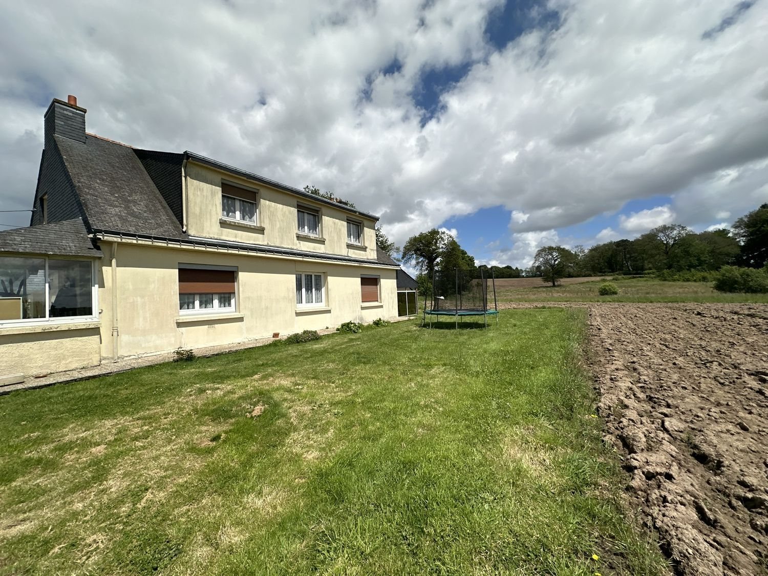 Maison à vendre, 129m², Melrand