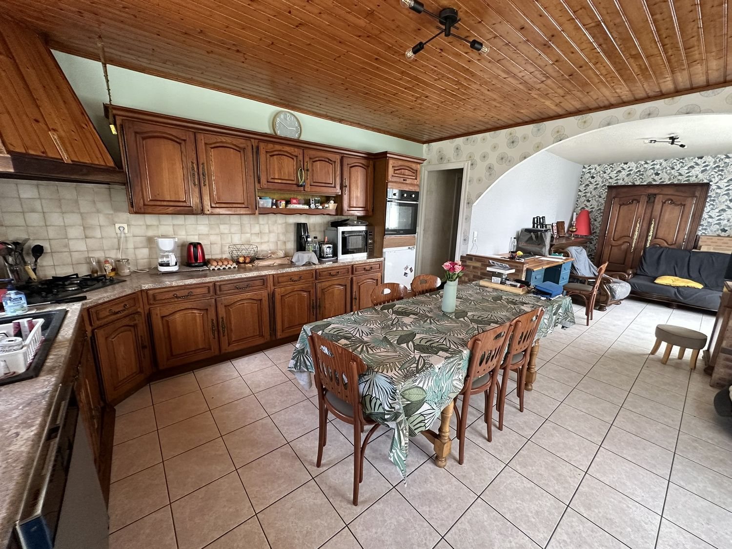 Maison à vendre, 129m², Melrand