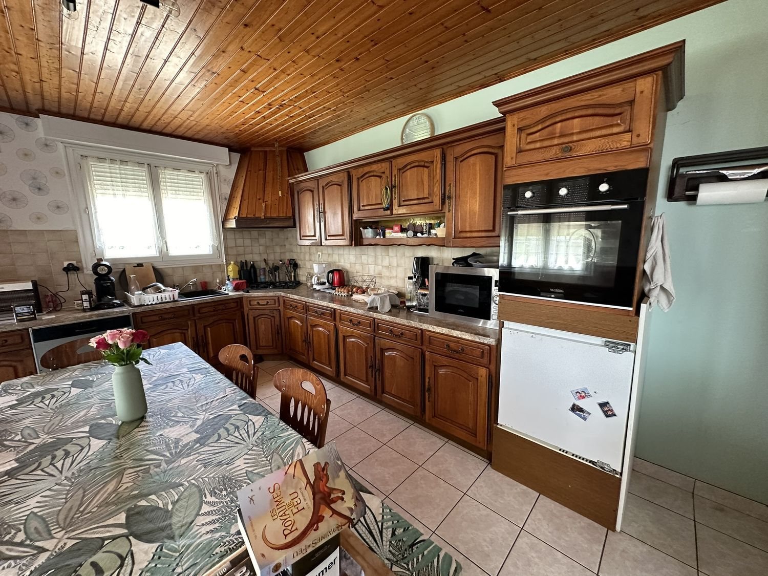 Maison à vendre, 129m², Melrand