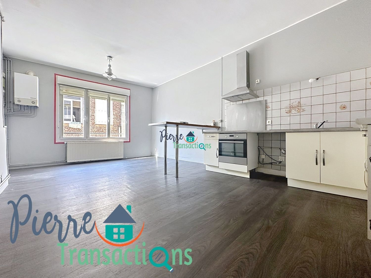 Appartement à vendre, 72m², Bolbec