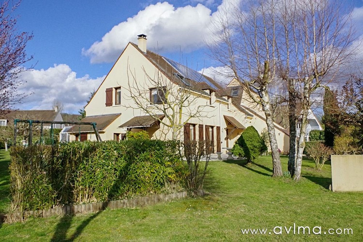 Maison à vendre, 240m², Saint-Nom-la-Bretèche