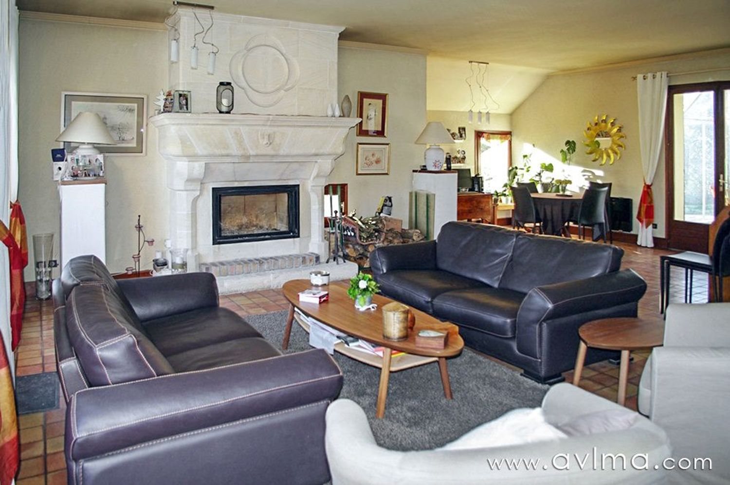 Maison à vendre, 240m², Saint-Nom-la-Bretèche
