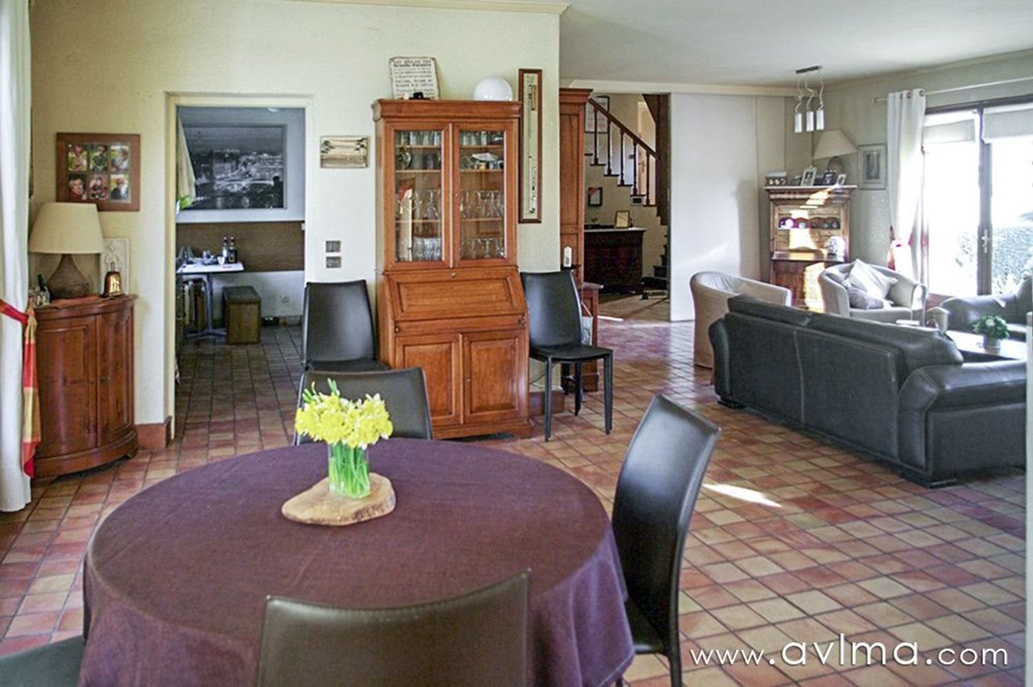 Maison à vendre, 240m², Saint-Nom-la-Bretèche