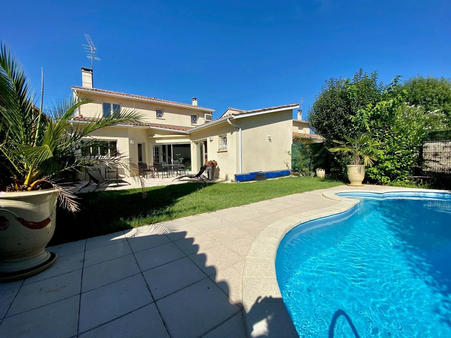 Maison à vendre, 140m², Bordeaux