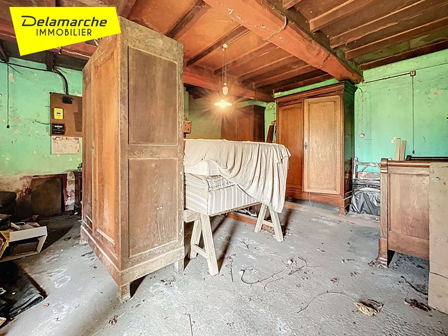 Maison à vendre, 60m², Isigny-le-Buat