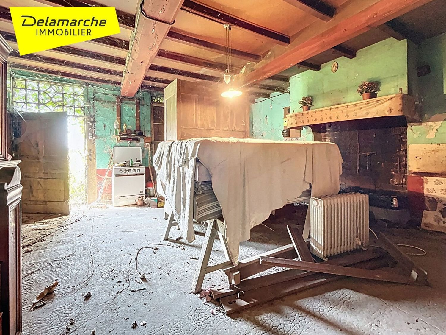 Maison à vendre, 60m², Isigny-le-Buat