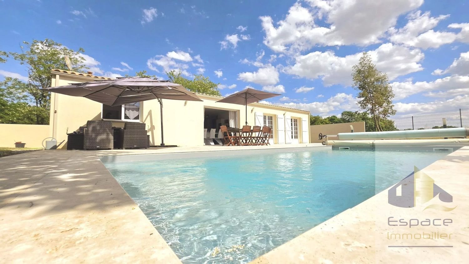 Maison à vendre, 133m², Ardillières