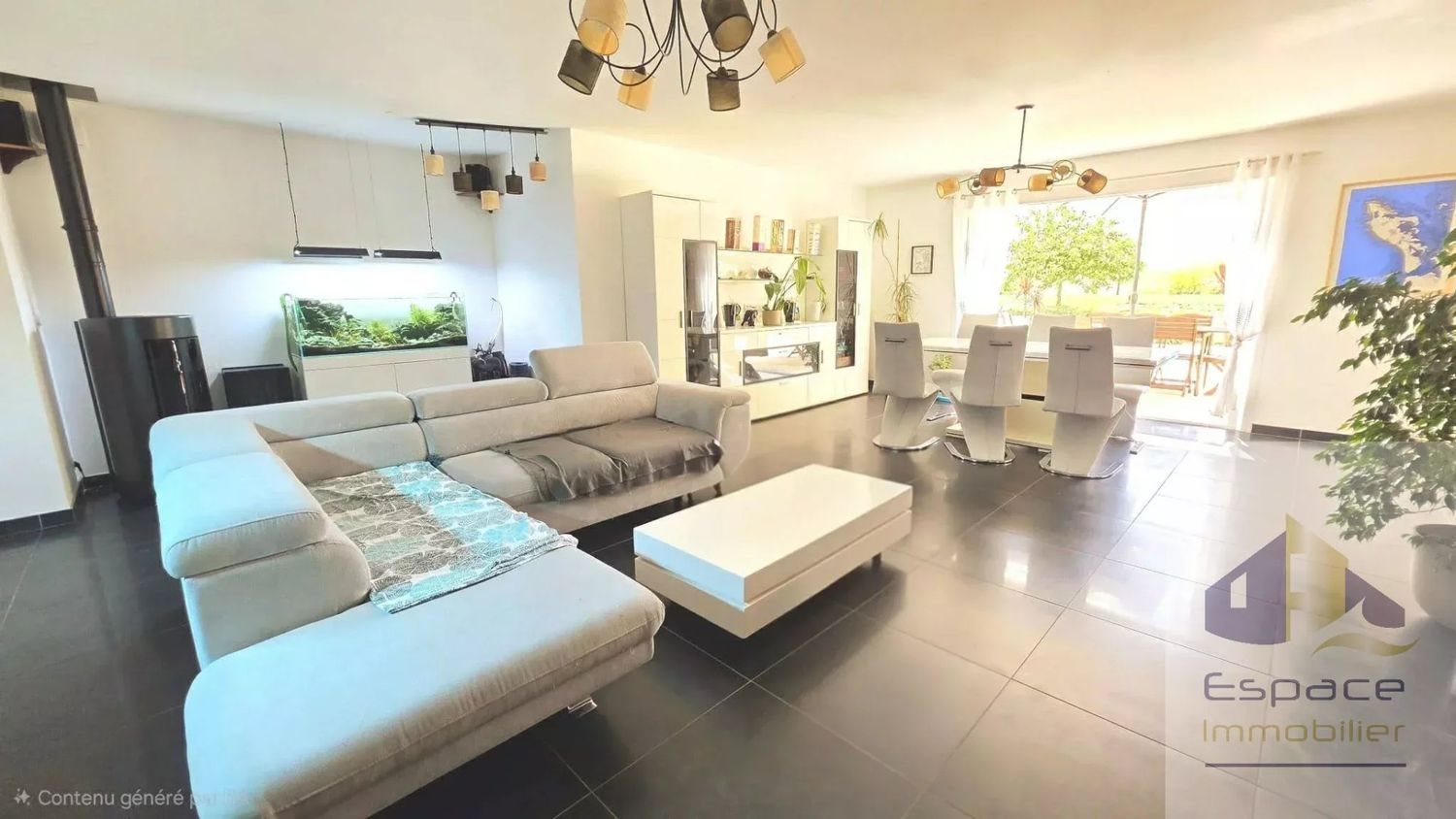 Maison à vendre, 133m², Ardillières