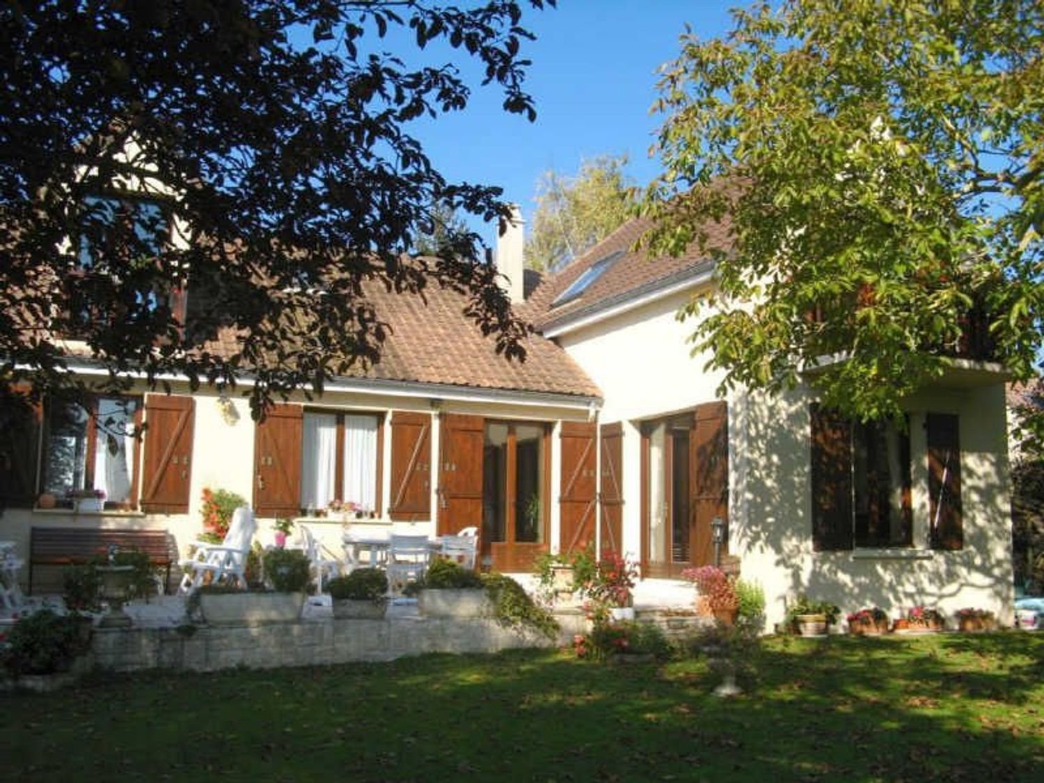 Maison à vendre, 165m², Berchères-sur-Vesgre