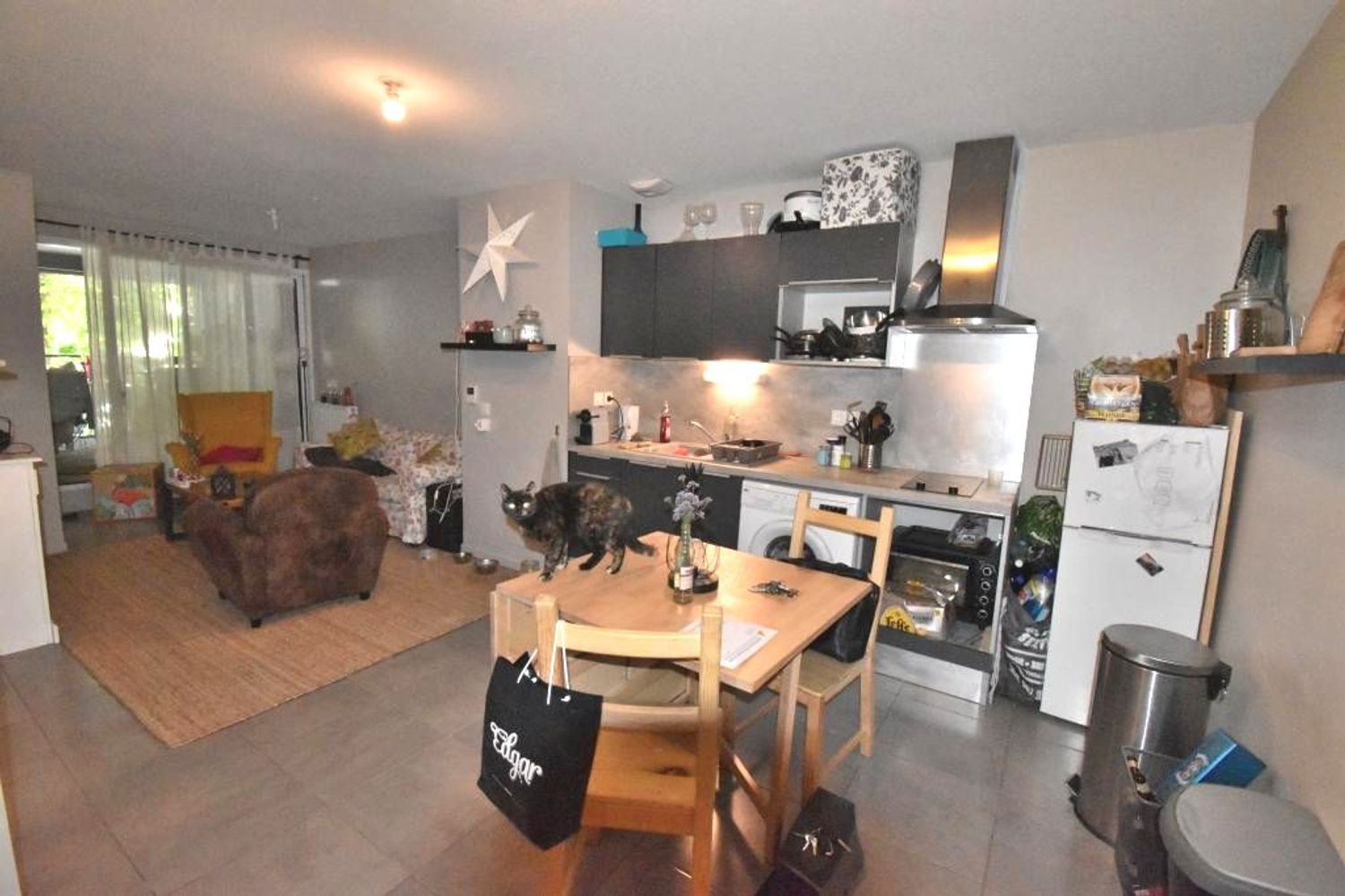 Appartement à vendre, 47m², Bordeaux