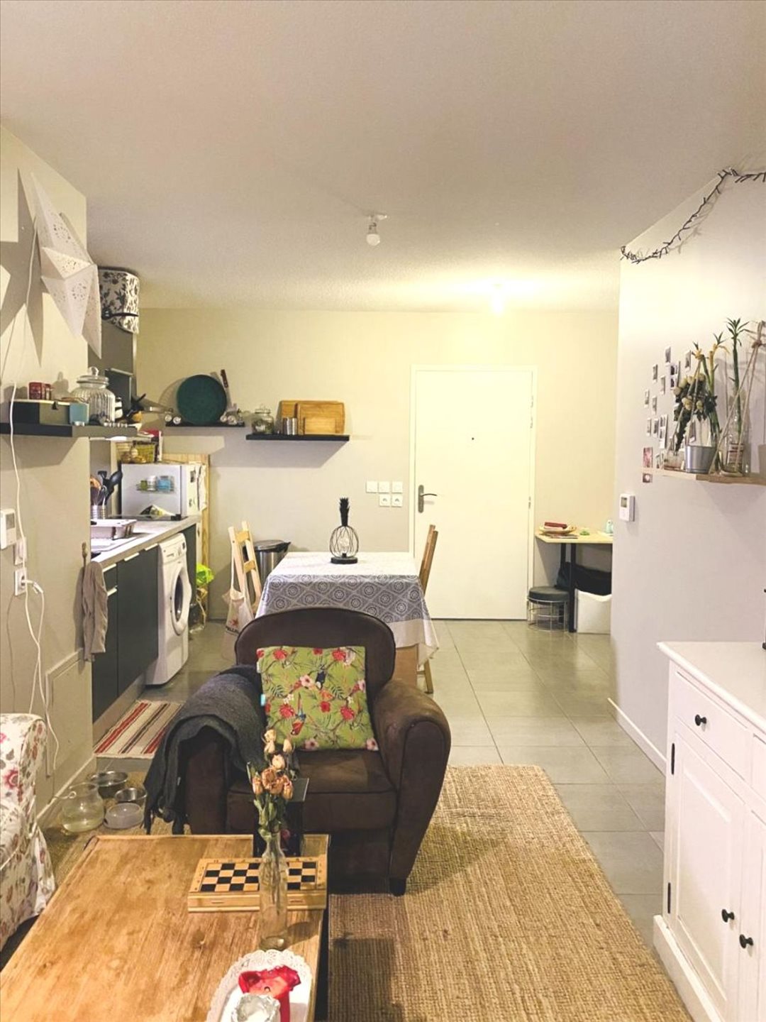 Appartement à vendre, 47m², Bordeaux
