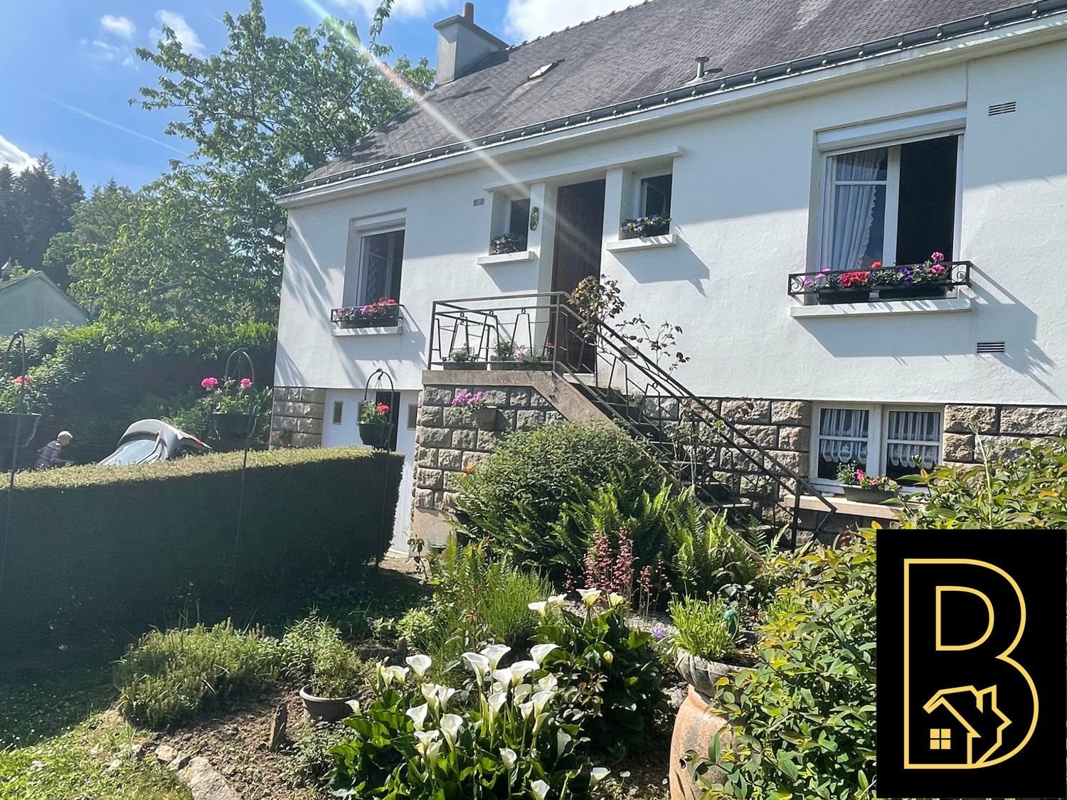 Maison à vendre, 96m², Languidic