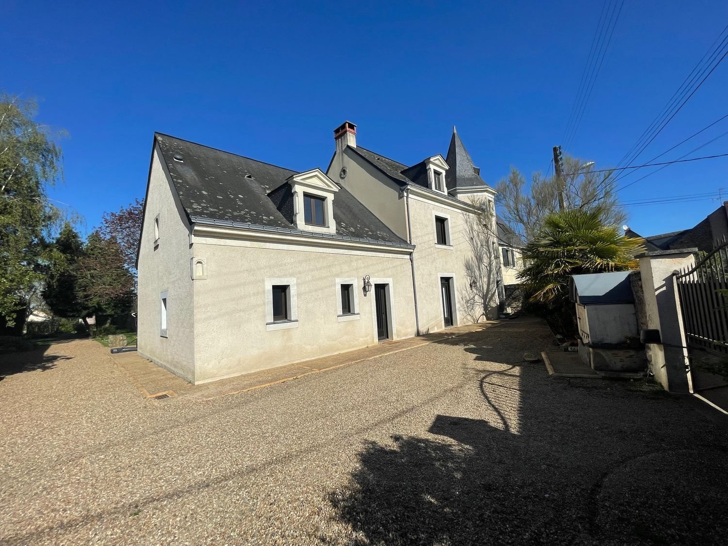 Maison à vendre, 250m², Grez-Neuville