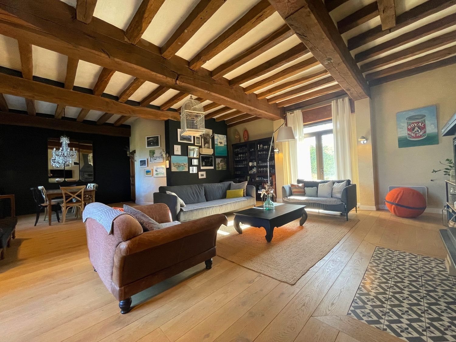 Maison à vendre, 250m², Grez-Neuville