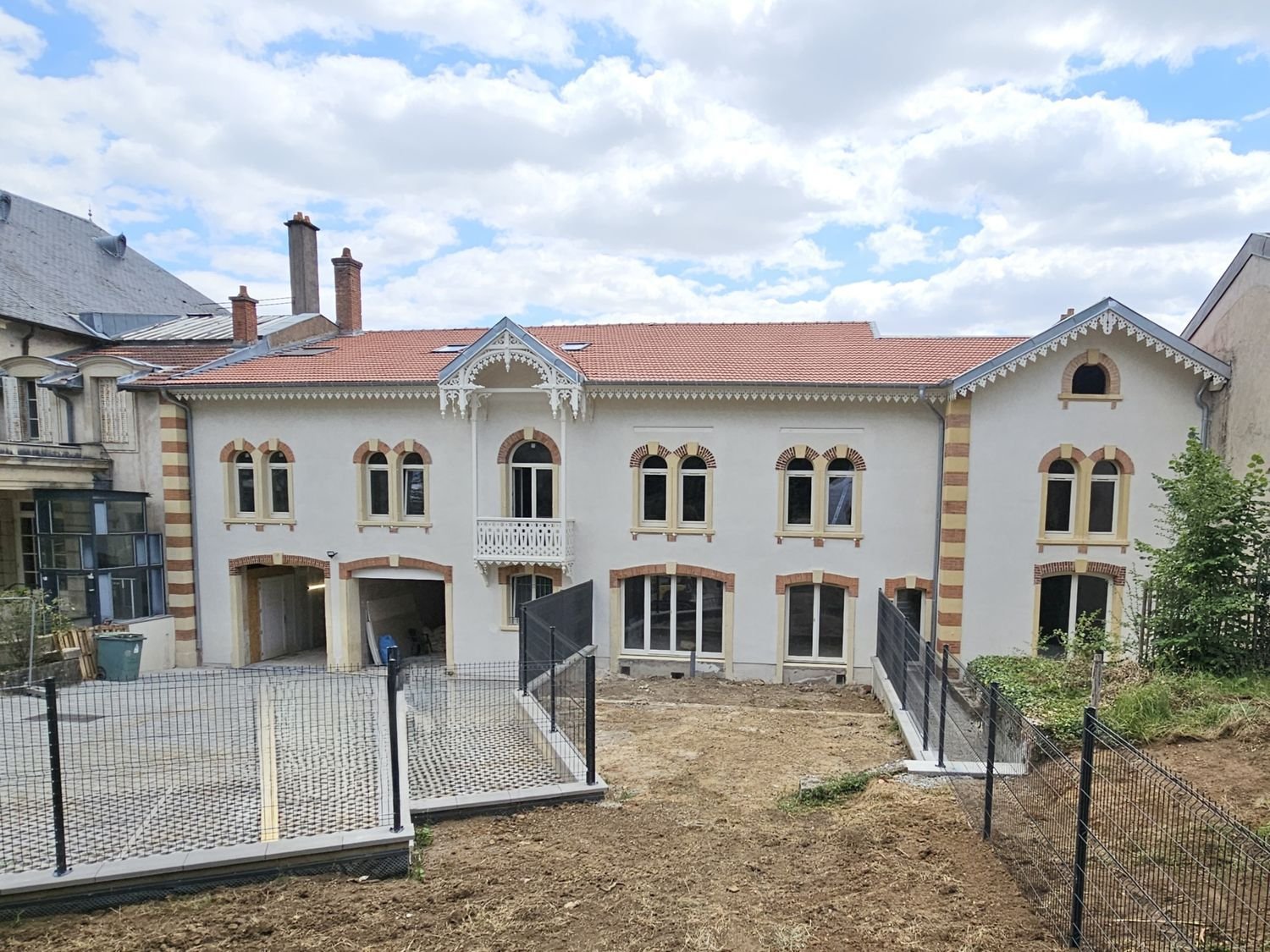 Appartement à vendre, 54m², Villers-lès-Nancy