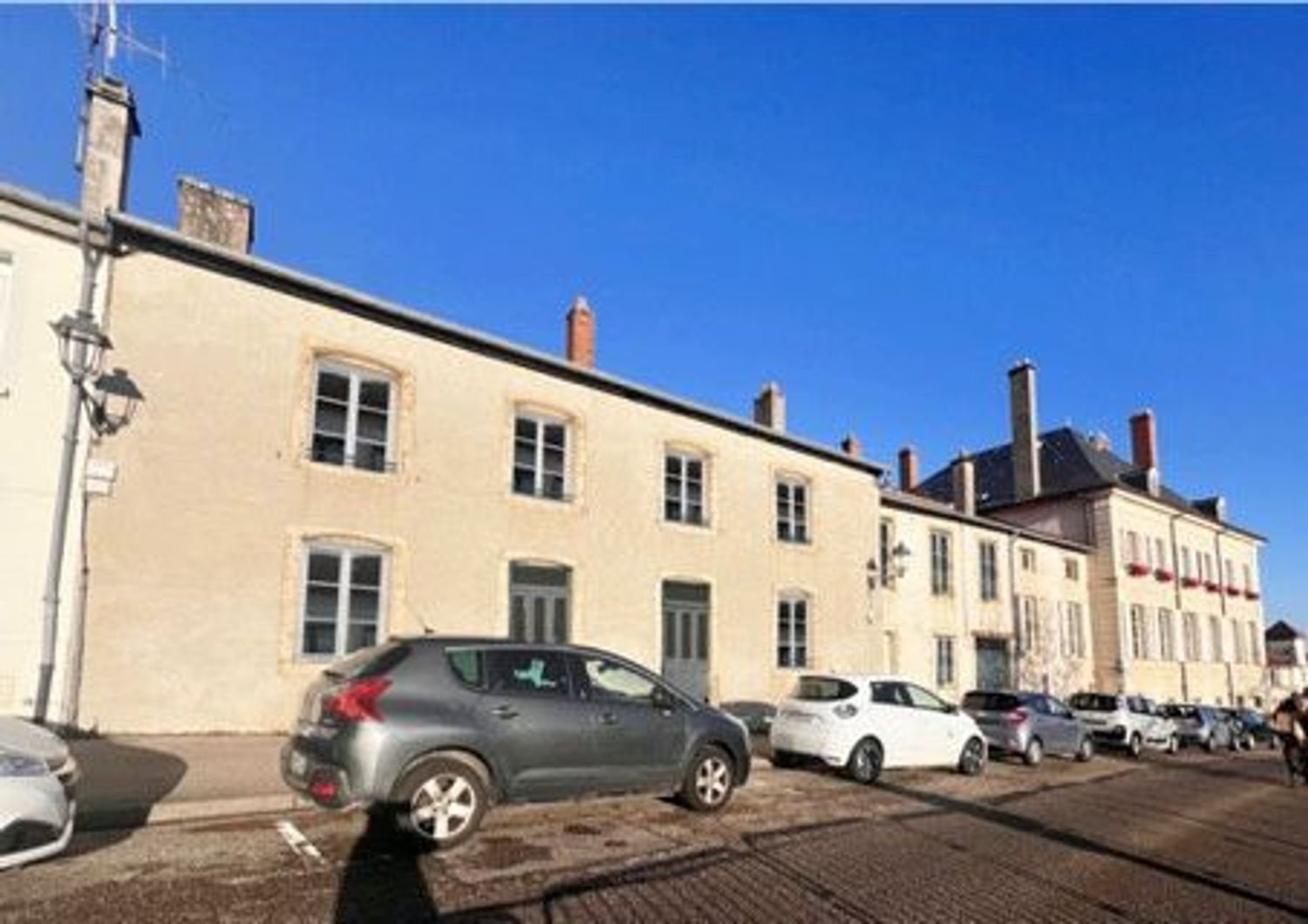 Appartement à vendre, 54m², Villers-lès-Nancy