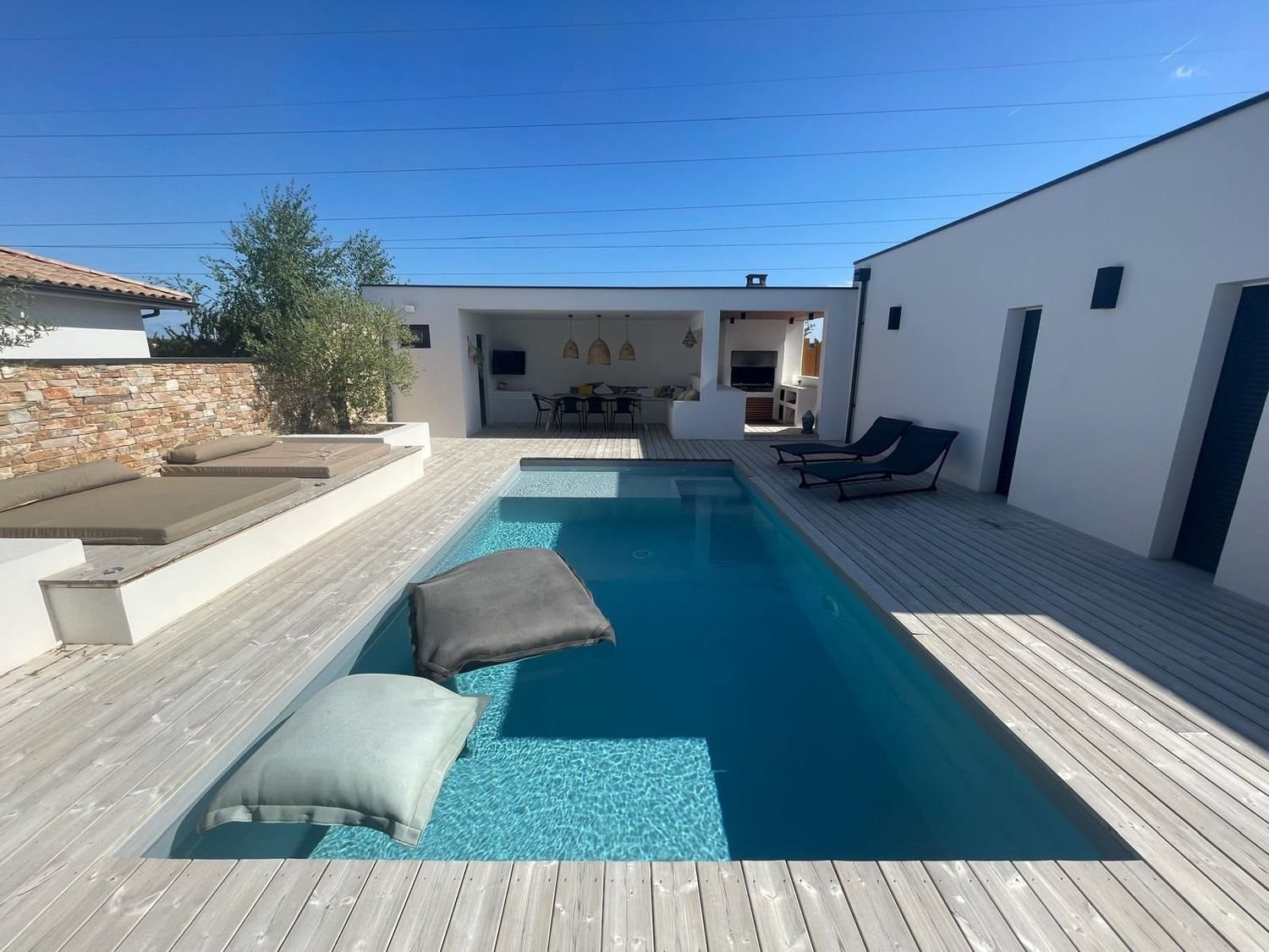 Maison à vendre, 170m², Mios
