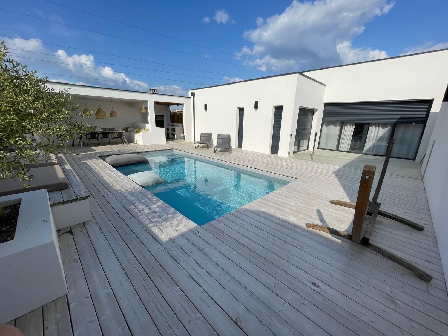 Maison à vendre, 170m², Mios