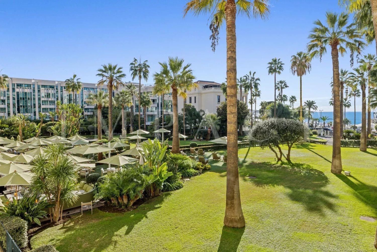 Appartement à louer, 82m², Cannes