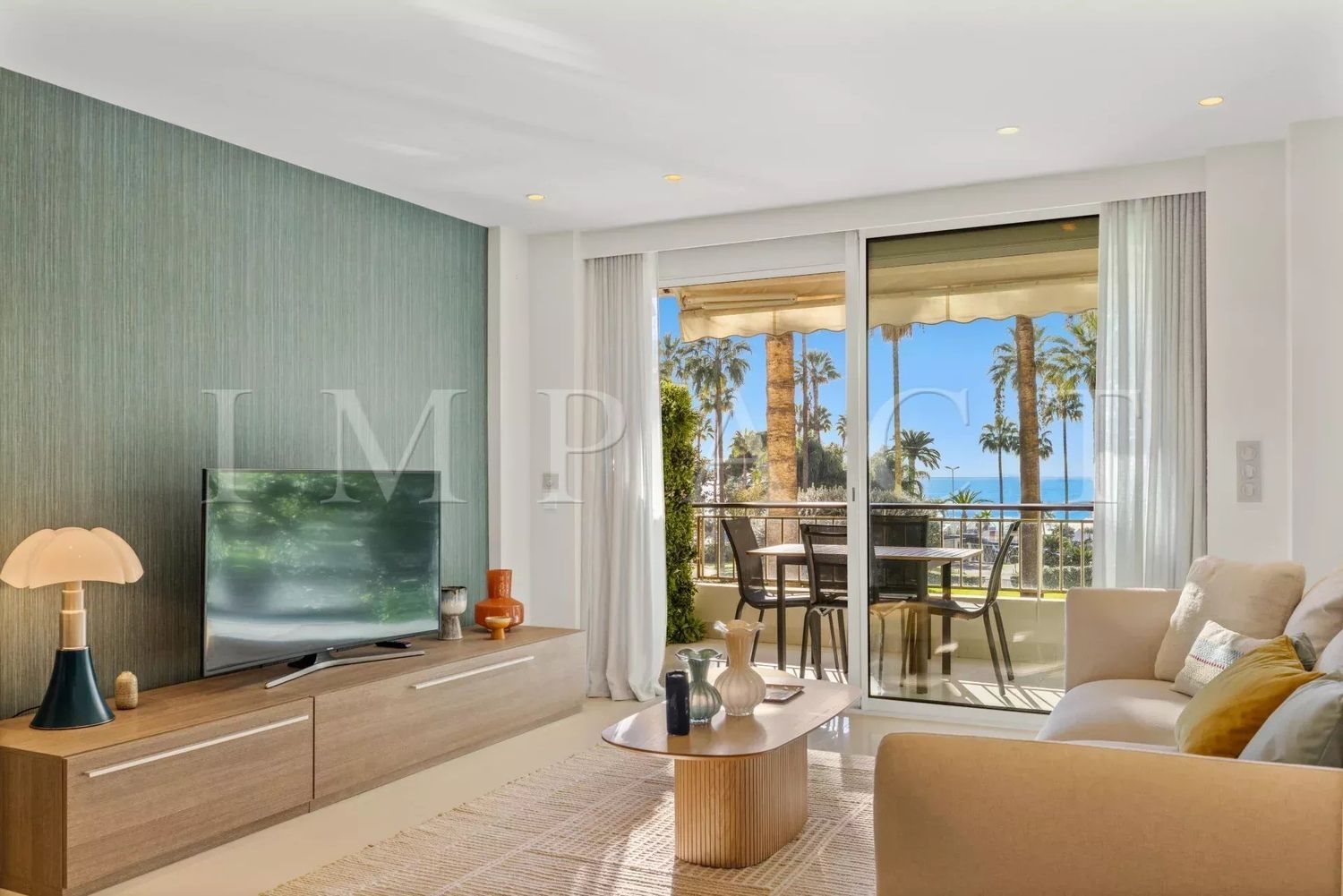 Appartement à louer, 82m², Cannes