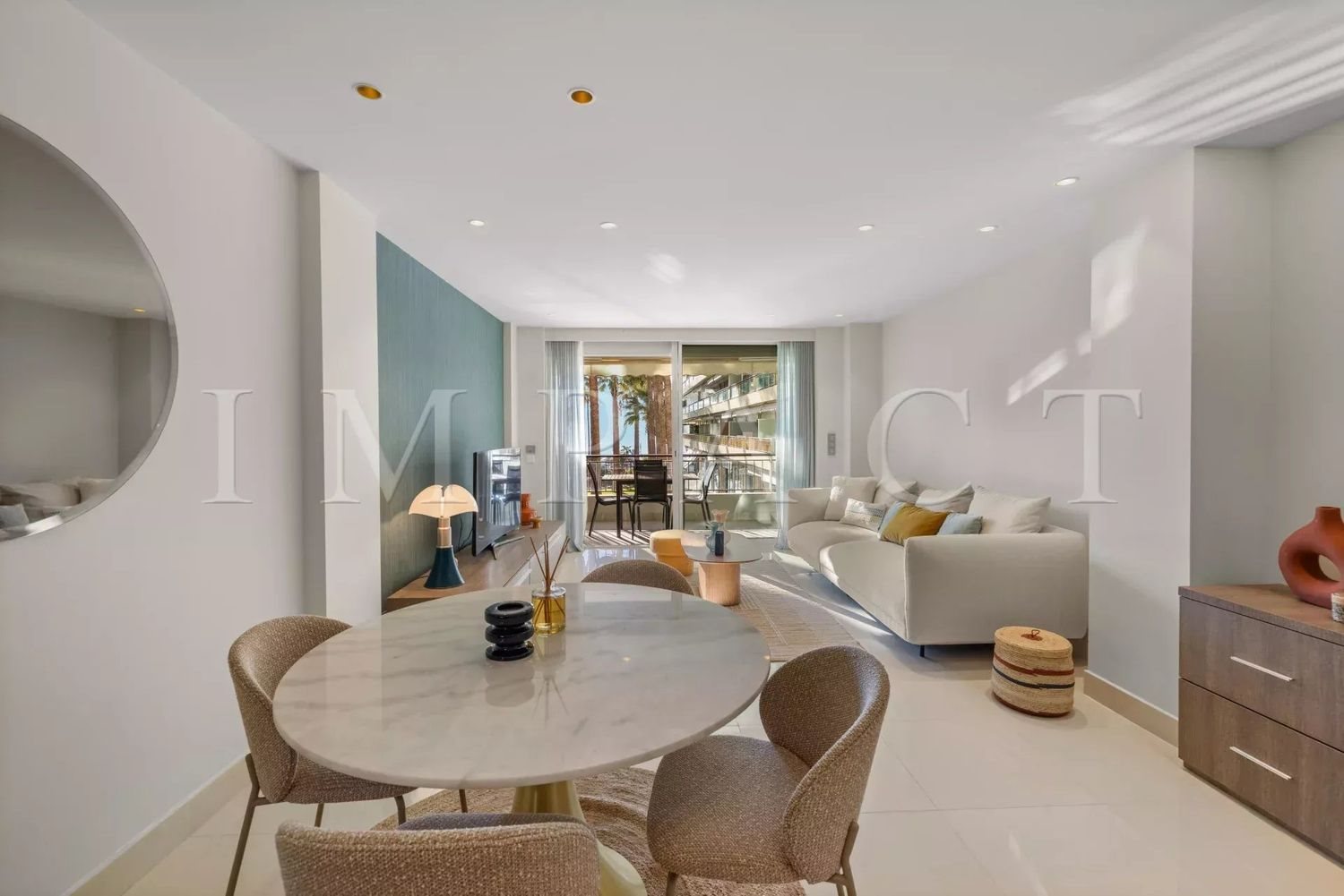 Appartement à louer, 82m², Cannes