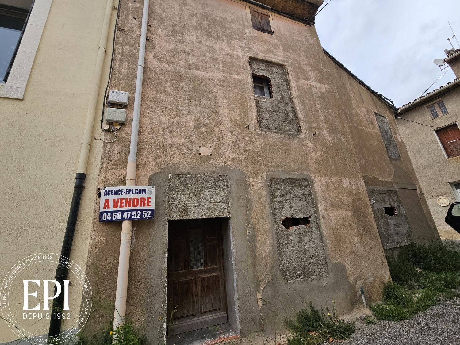 Maison à vendre, 110m², Lézignan-Corbières