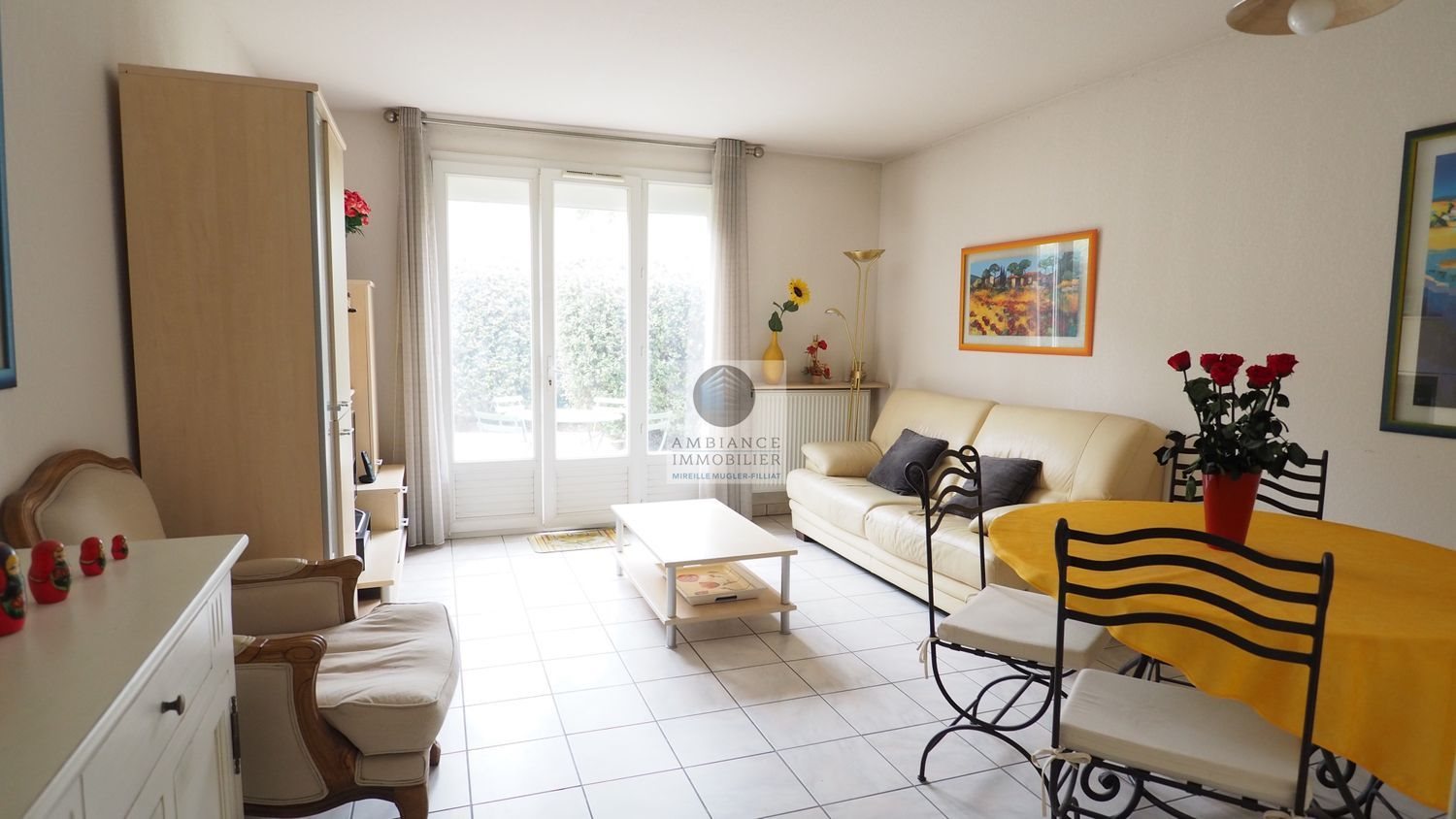 Appartement à vendre, 64m², Guilherand-Granges