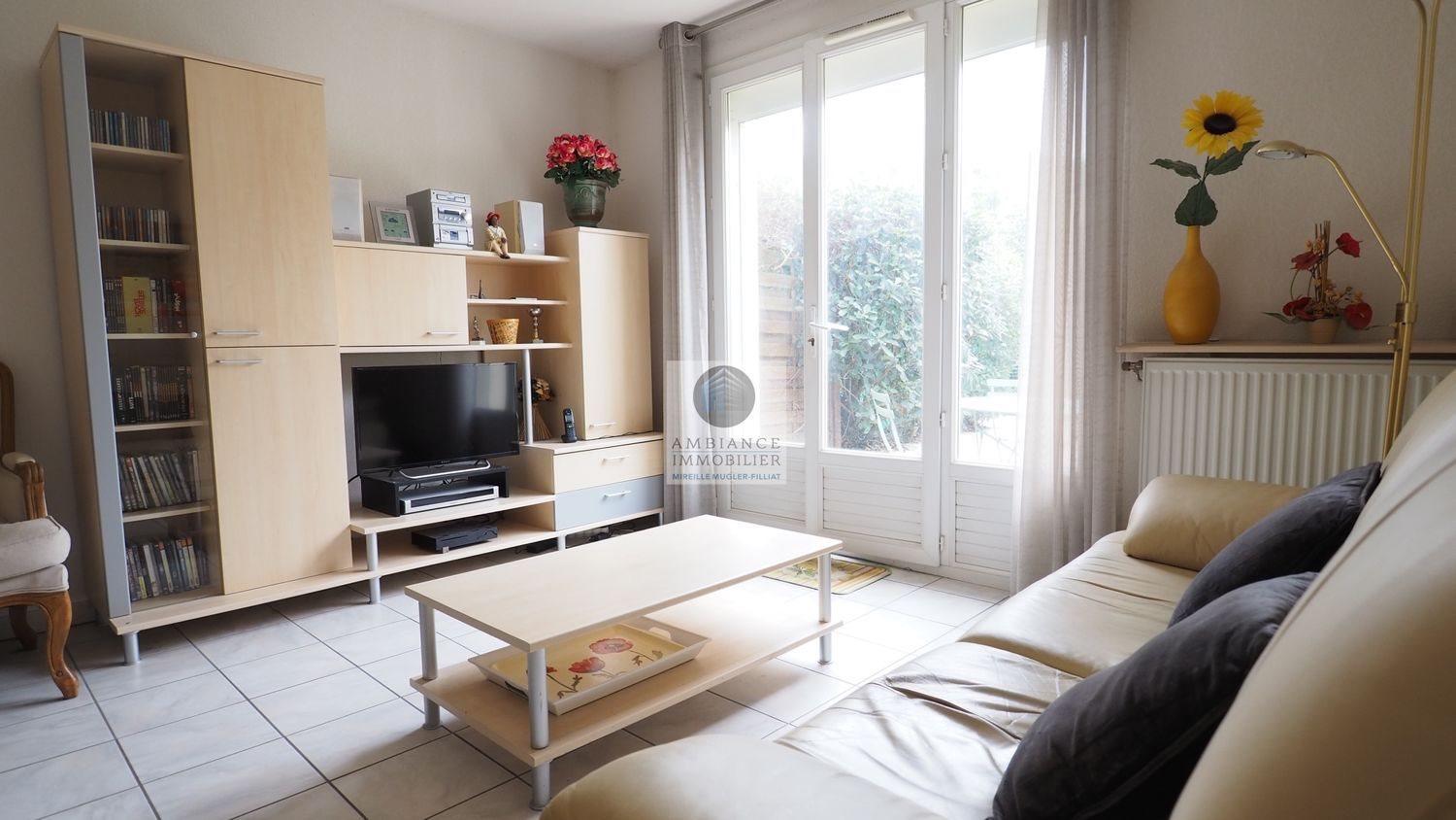 Appartement à vendre, 64m², Guilherand-Granges