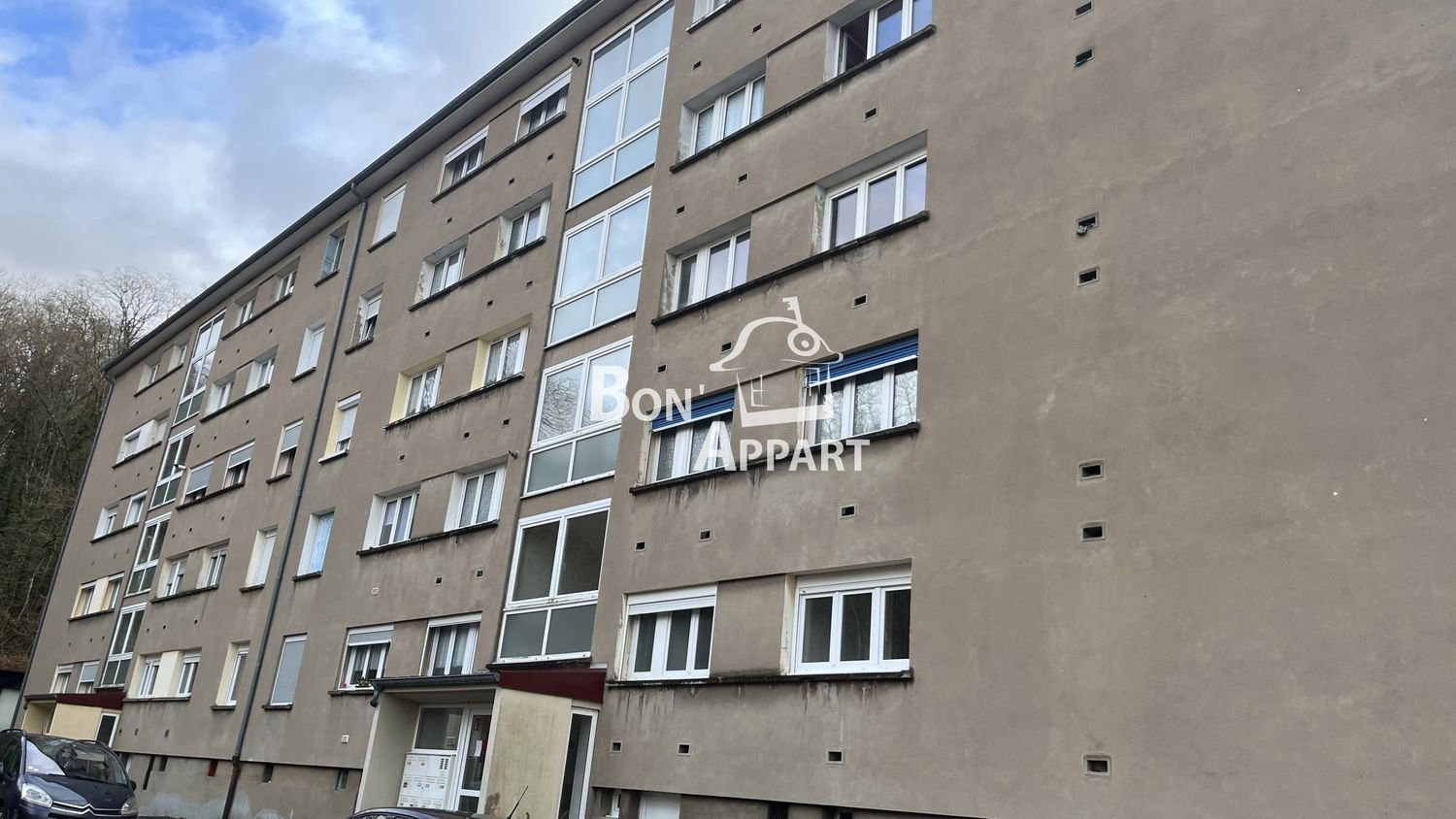 Appartement à vendre, 100m², Joeuf