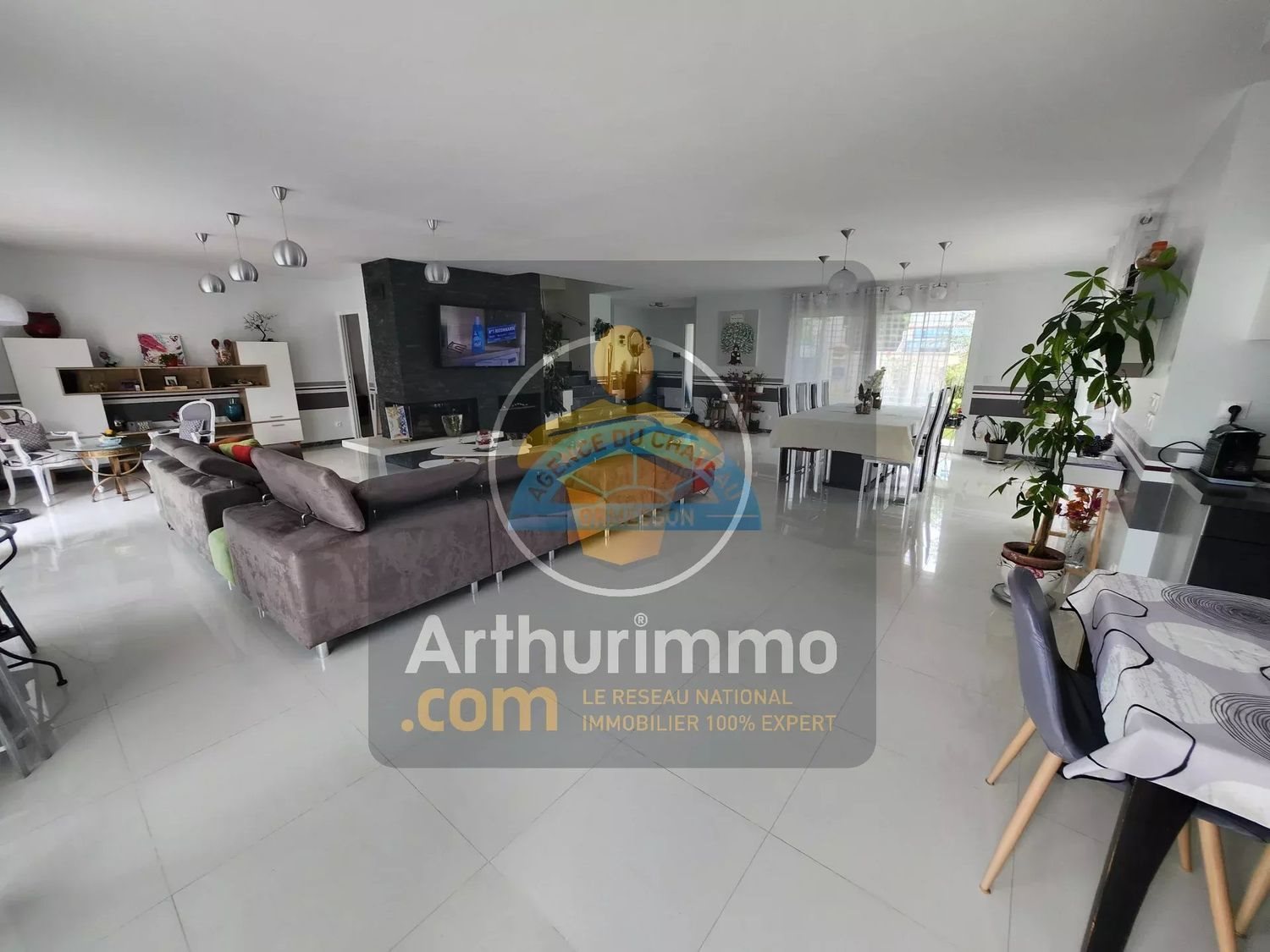 Maison à vendre, 240m², Le Plessis-Trévise