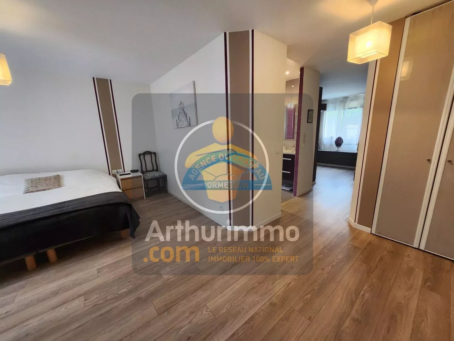 Maison à vendre, 240m², Le Plessis-Trévise