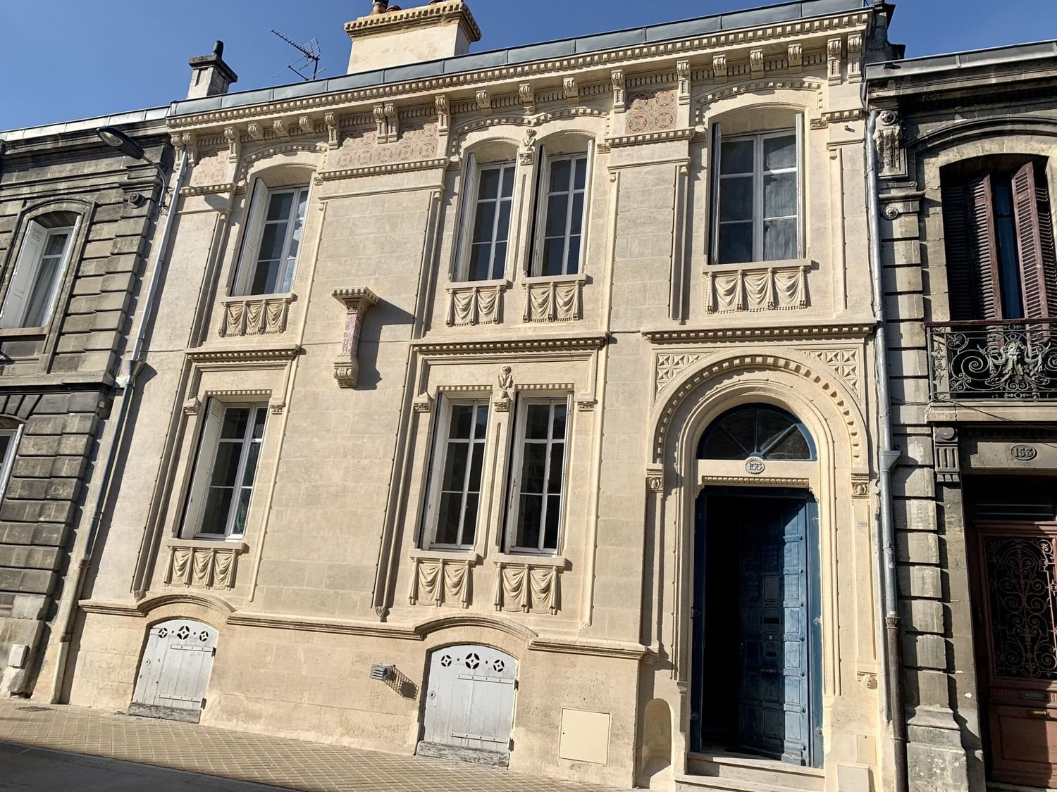 Appartement à vendre, 85m², Bordeaux
