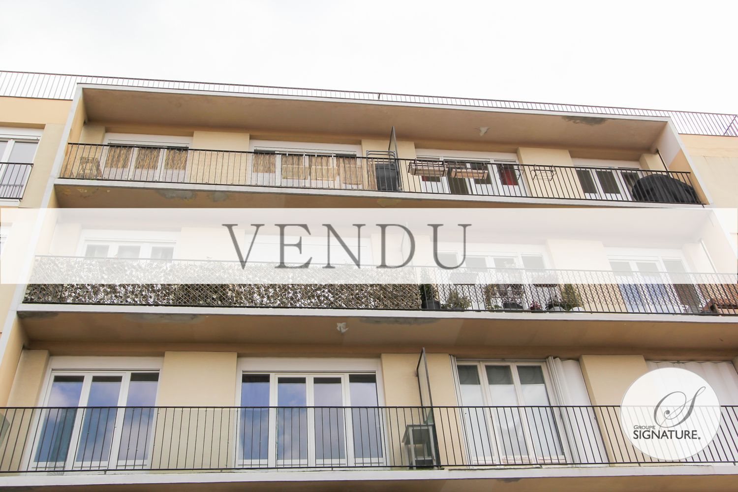 Appartement à vendre, 64m², Reims