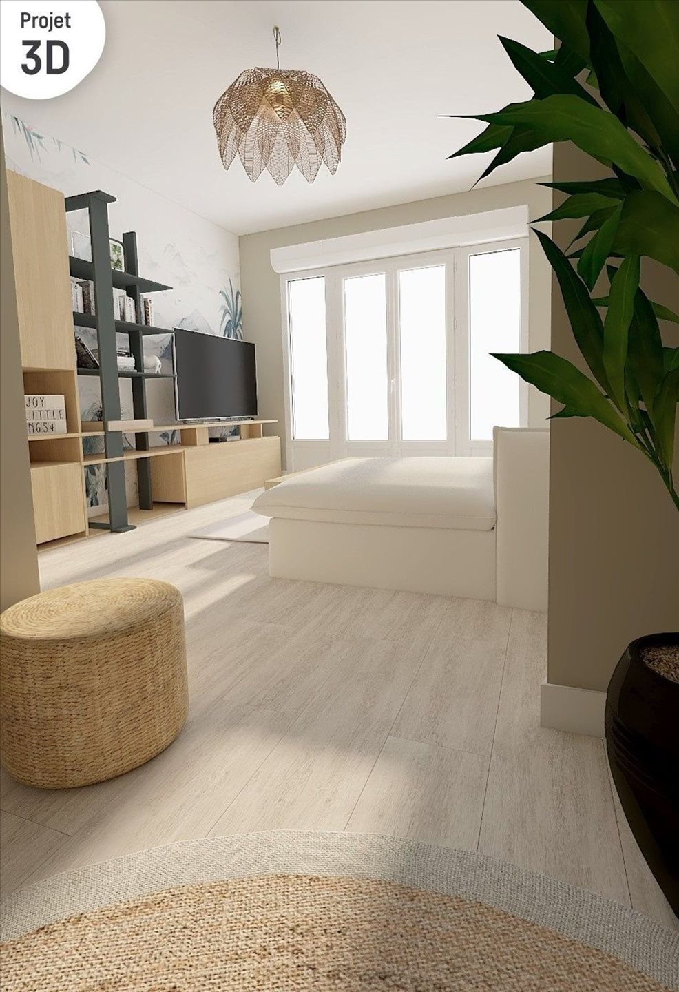 Appartement à vendre, 64m², Reims