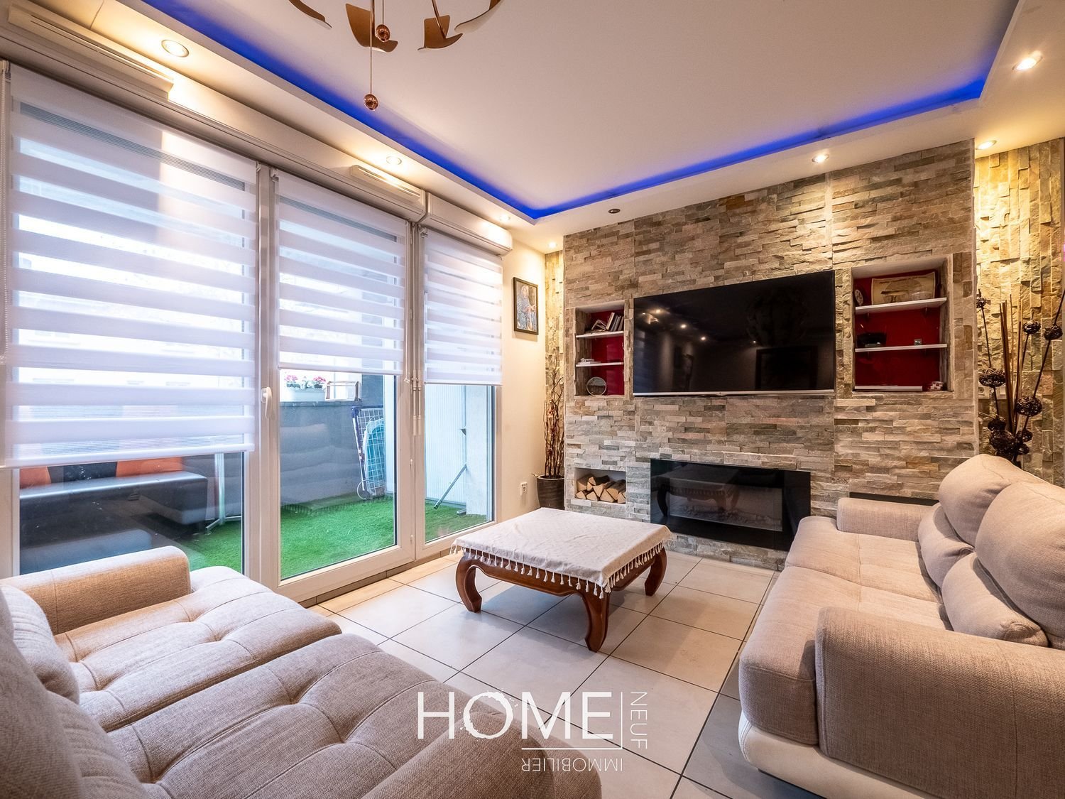 Appartement à vendre, 68m², Vénissieux