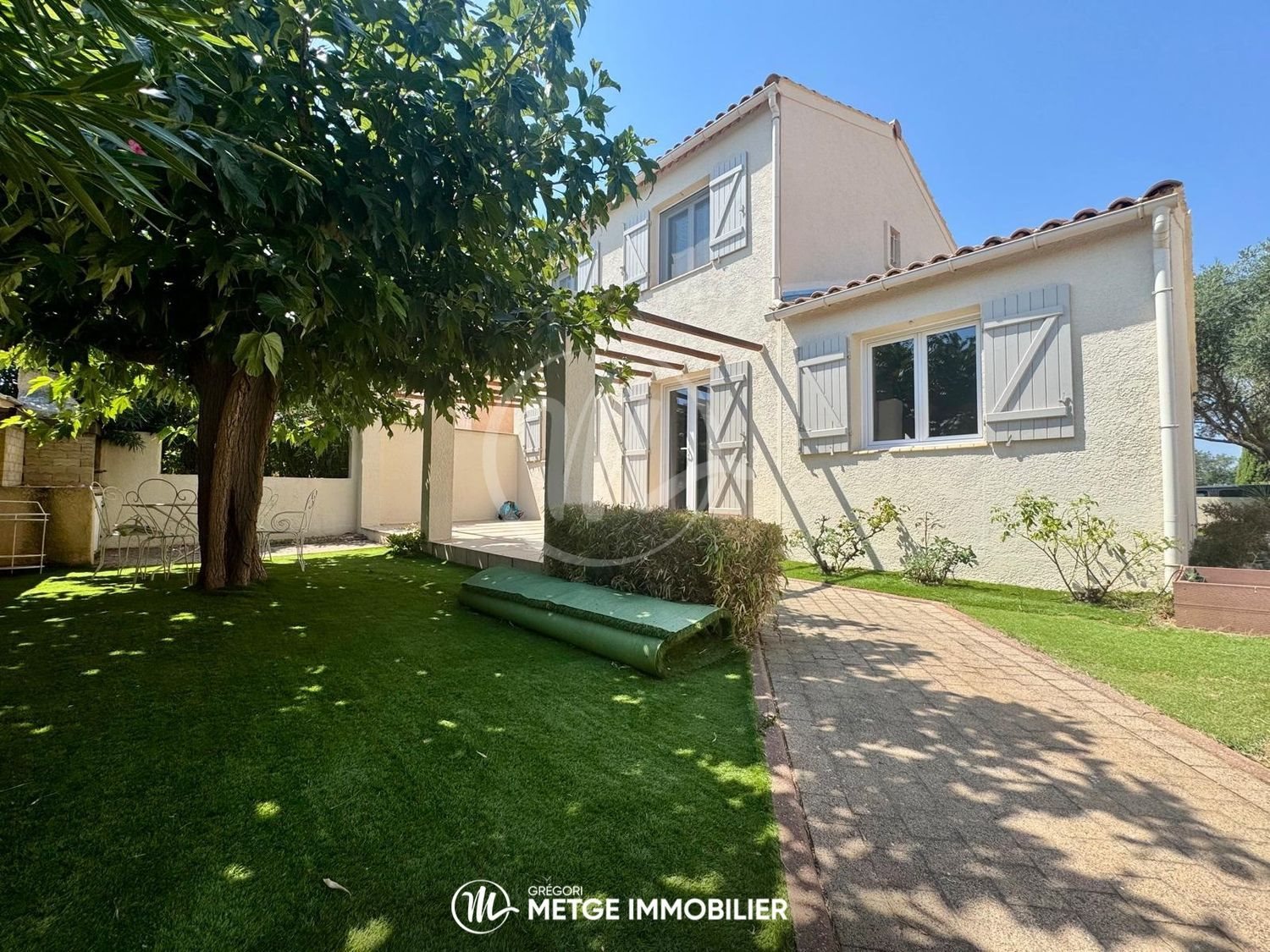Maison à vendre, 84m², Balaruc-les-Bains