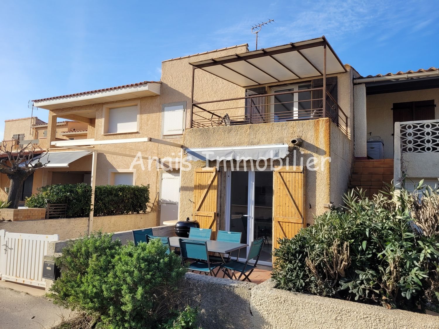 Maison à vendre, 56m², Fleury d'Aude