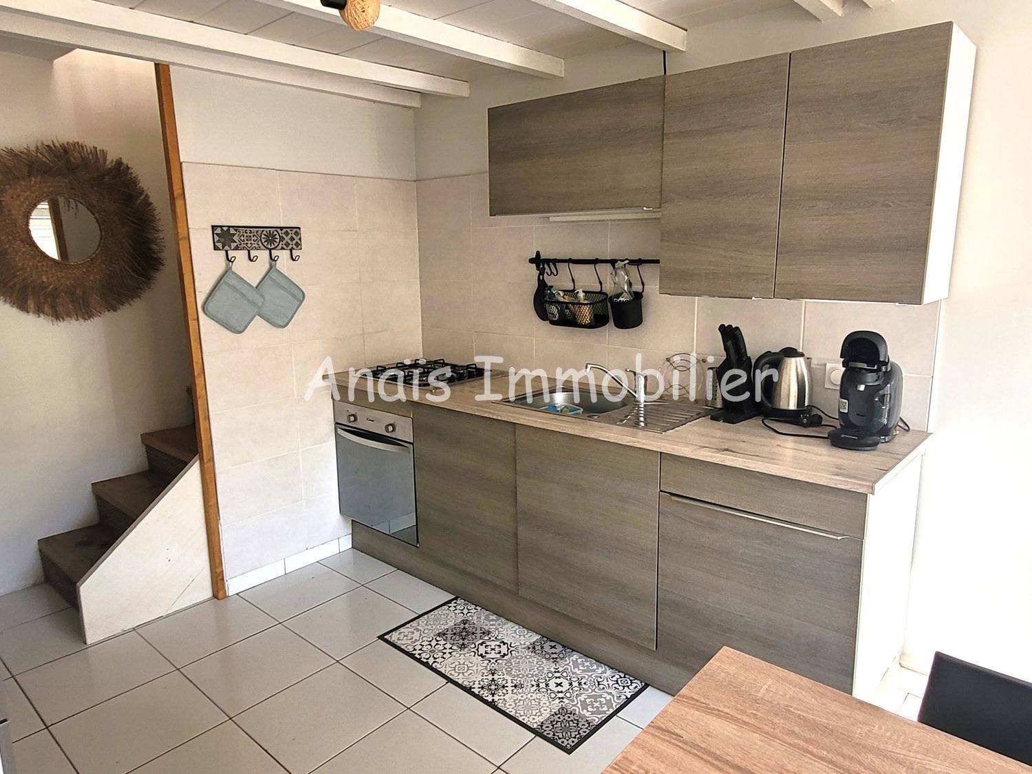 Maison à vendre, 56m², Fleury d'Aude