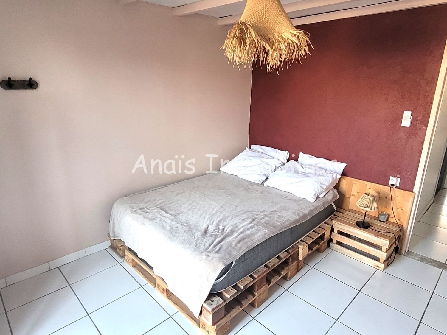 Maison à vendre, 56m², Fleury d'Aude