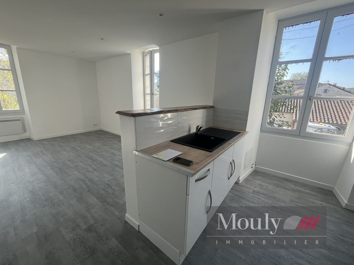Appartement à louer, 78m², Pradines